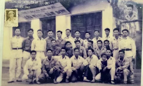 Chuyện xưa giờ mới kể