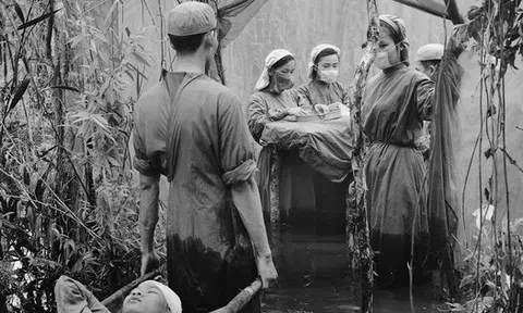 Dư âm của chiến tranh