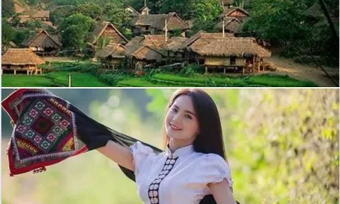 Trở lại miền xưa: Tục chọc sàn xứ Thái