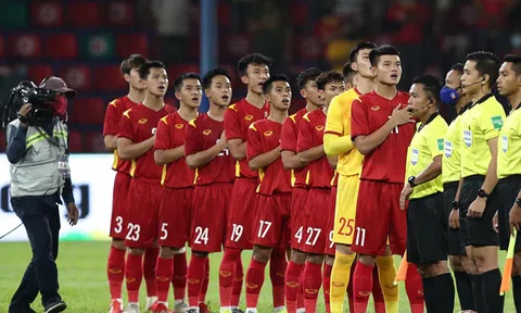 Giải U 23 Đông Nam Á 2022 – AFF U23 Championship: U 23 Việt Nam   1  -   0     U23  Thailand