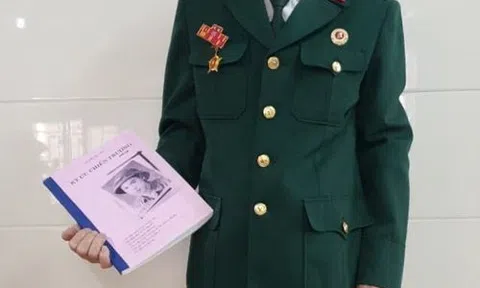 Chiếc bánh tét nhân chuối nghĩa tình