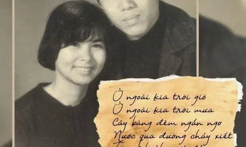 Nhà thơ Xuân Quỳnh