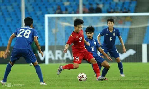 Thắng Covid, U 23, Việt Nam lần đầu vô địch