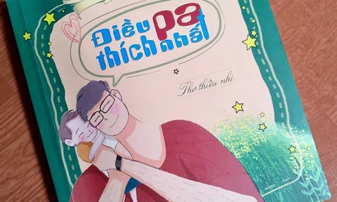 Cảm nhận từ “Điều Pa thích nhất”