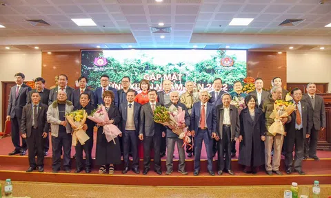 Hội Đồng hương Nghệ An tại Hà Hội: Lan tỏa yêu thương, nhân lên tình nghĩa