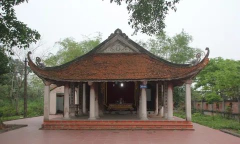 Vĩnh Phúc: Hệ thống di tích lịch sử - văn hóa tiêu biểu ở xã Đồng Tĩnh và những giai thoại, chuyện kể (Phần 1)