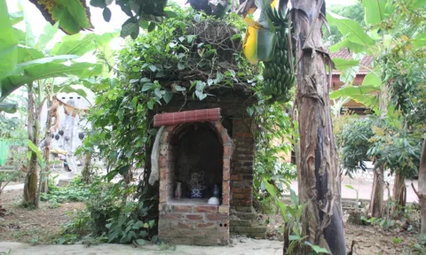 Vĩnh Phúc: Hệ thống di tích lịch sử - văn hóa tiêu biểu ở xã Đồng Tĩnh và những giai thoại, chuyện kể (Phần 2)