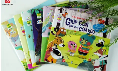 Phương pháp giáo dục trẻ qua các câu chuyện xã hội