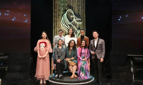 Thanh xuân tươi đẹp tháng 3: “Thương lắm tóc dài ơi”