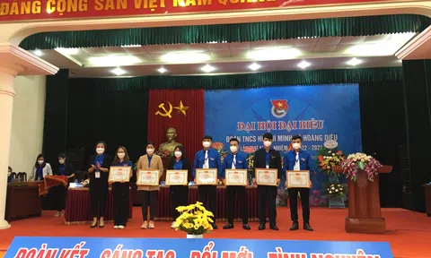 Đoàn TNCS Hồ Chí Minh xã Hoàng Diệu (huyện Chương Mỹ, Hà Nội): Đơn vị đi đầu của Huyện Đoàn