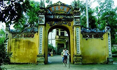 Lệ làng – Hương ước