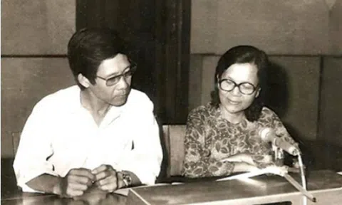 “Giọng đọc vàng trên sóng phát thanh” đã rời xa dương thế