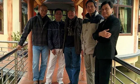 Ngày đông năm ấy chúng tôi đã đến nơi đây