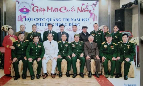 Không quên đồng đội mất tích