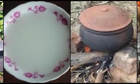 Tô nước cơm của những ngày xưa thân ái...!