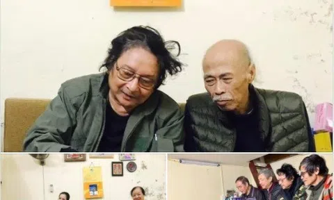 Lần gặp cuối cùng Thượng sỹ trung trưởng xe 912 lữ 203 Ngô Tâm