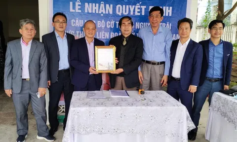 Vĩnh Phúc: CLB Cờ tướng Nguyễn Trãi (TP. Vĩnh Yên) trực thuộc Liên đoàn Cờ tướng Việt Nam