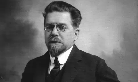 Nhà văn lừng lẫy Wladyslaw Reymont và câu chuyện về chiến tranh