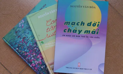Nguyễn Văn Hòa và phẩm chất dấn thân cho văn chương