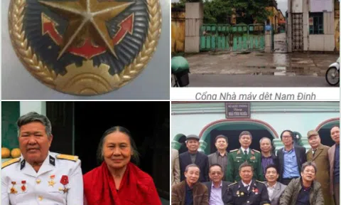 Chuyến tàu đêm đi về hướng Nam (Kỳ 1): Về Hải Quân