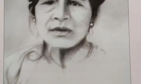 Mẹ tôi cũng là Mẹ Việt Nam Anh hùng