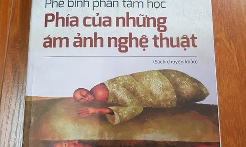 Nghi vấn “đạo văn” trong tác phẩm “Phê bình phân tâm học: Phía của những ám ảnh nghệ thuật”