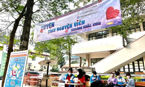 Đại học Giao thông Vận tải: Trở lại Trường và hoa sẽ nở