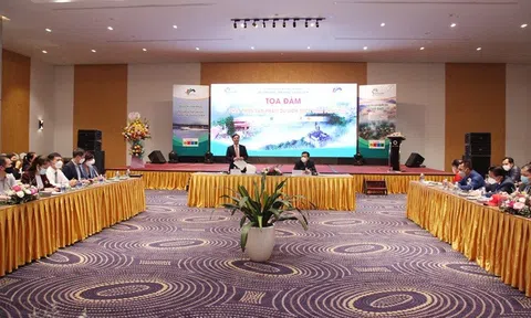 Vĩnh Phúc khai thác thế mạnh du lịch MICE - "Hành trình kết nối đến với Vĩnh Phúc 2022"