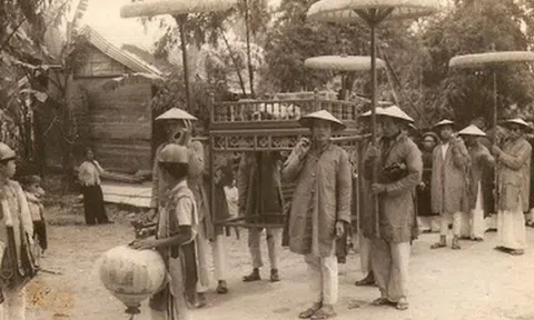 Hôn lễ thời phong kiến