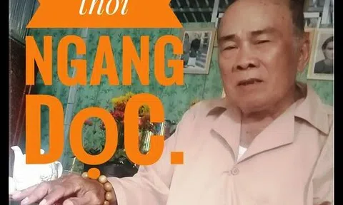 Một thời ngang dọc