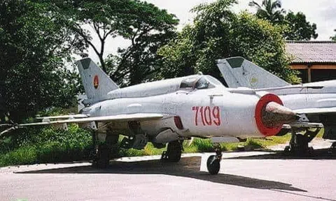 Việt Nam đã giúp Campuchia xây dựng không quân như thế nào