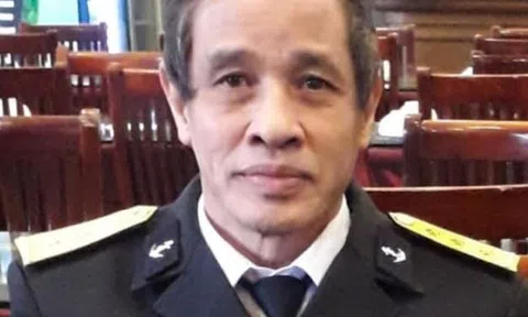 Đời lính thủy sôi sục của Phạm Trong Vinh: Thủy thủ đoàn tàu không số