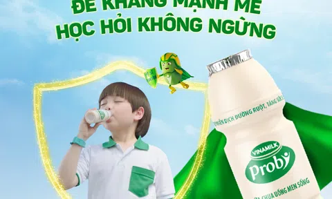 Bí quyết giúp con giảm bệnh vặt để không gián đoạn việc học