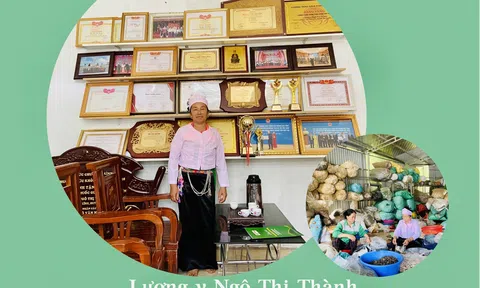 Lương y Ngô Thị Thành: Tận tâm cống hiến cho nền y học cổ  truyền