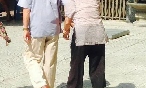 Sức mạnh của tiền mặt khi về già