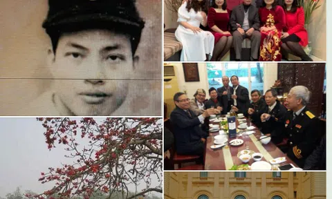 Chuyến tàu đêm đi về hướng Nam (Tình yêu người lính Sinh viên - Đặc công Hải Quân)