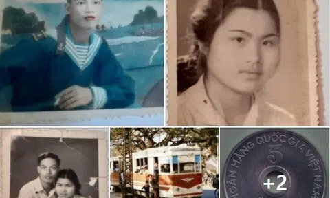 Chuyến tàu đêm đi về hướng nam (Kỳ 2): Tình yêu người lính Sinh viên - Đặc công Hải Quân