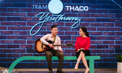 Trạm yêu thương số 13: Nguồn sáng hy vọng