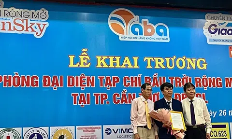Cánh tay nối dài của tạp chí Opensky tại Cần Thơ và đồng bằng sông Cửu long