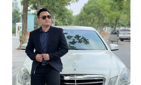 Ngô Minh Chương: Chàng trai đi lên từ hai bàn tay trắng 