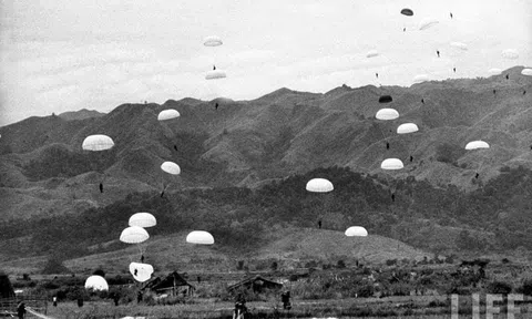 65 năm trước những phi công Mỹ đã tham chiến ở Điện Biên Phủ như thế nào?