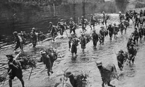 Cuộc chiến 50 năm nhìn lại (Kỳ 2): Bắt đầu vào nhật ký