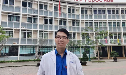 Bác sĩ trẻ với niềm đam mê hiến máu cứu người