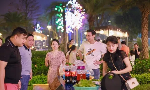 Sướng như dân “Quận Ocean”, cuối tuần lên đồ check-in với vô vàn địa điểm “hot”