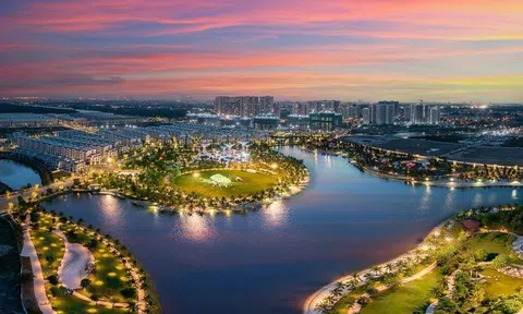 Vinhomes Grand Park tiếp tục ra mắt dòng bất động sản đẳng cấp phong cách Mỹ