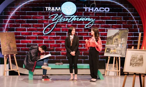 Trạm yêu thương số 14: Ước mơ của con là của mẹ!