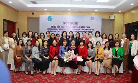 Lan tỏa tri thức và kỹ năng phát triển kinh doanh cho phụ nữ