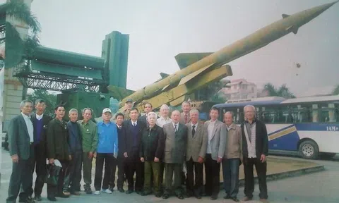 Nghĩ về ngày 30 tháng 4 lịch sử