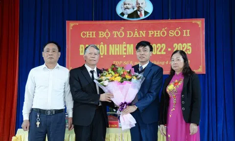 Bắc Giang: Chi bộ lãnh đạo Tổ dân phố 2 thị trấn Bích Động trở thành Trung tâm kinh tế thương mại dịch vụ của huyện Việt Yên