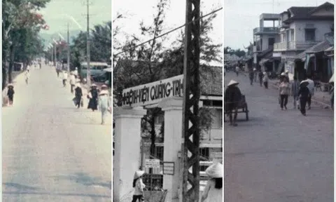 Hồi ký chiến tranh: Xã Cam Chính, huyện Cam Lộ, Quảng Trị